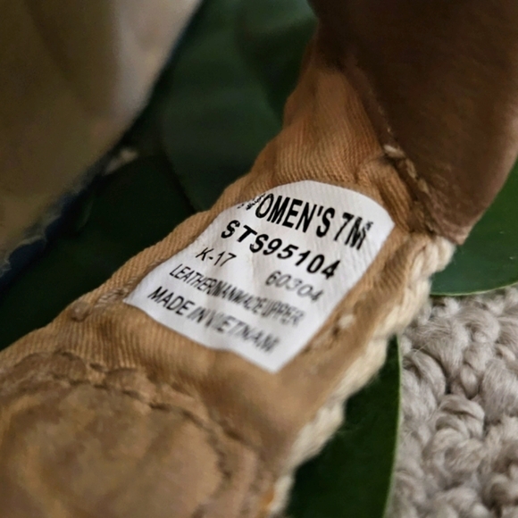 Sperry flip flops - Picture 7 of 7